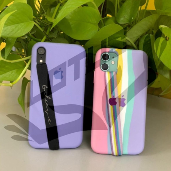 Fita Salva Celular Personalizada - Impressão Frente