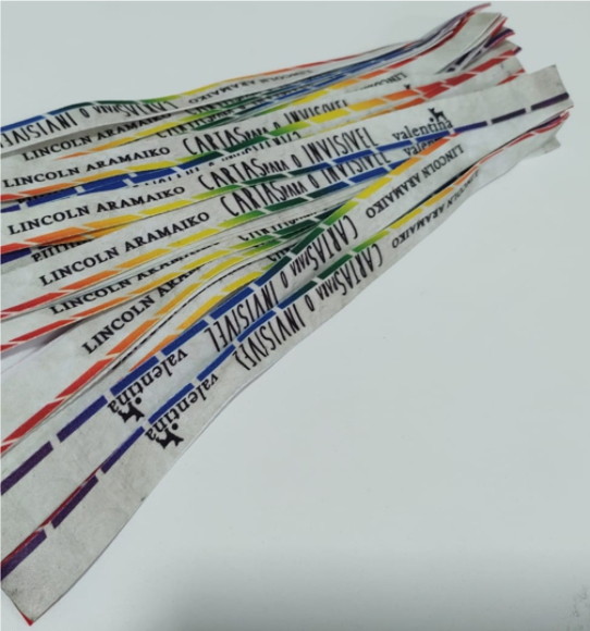 Fita Salva Celular Personalizada - Impressão Frente - Imagem 3