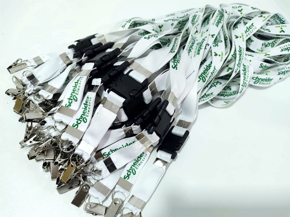 Cordões para Crachá Personalizado Premium(crachá,credencial) - Imagem 3