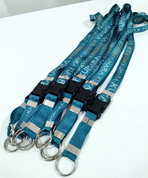 Cordões para Crachá Personalizado Premium(crachá,credencial) - Imagem 5