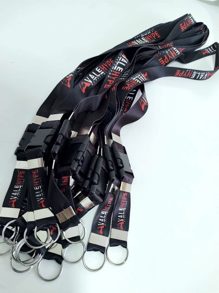 Cordões para Crachá Personalizado Premium(crachá,credencial) - Imagem 5