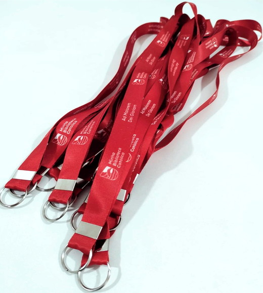 Cordão para Crachá Personalizado - Imagem 4