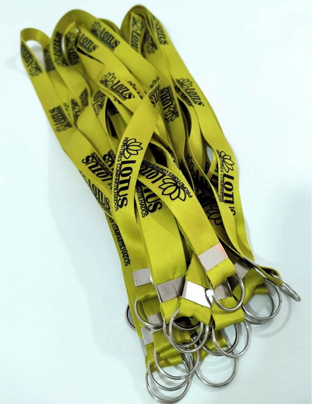 Cordão para Crachá Personalizado - Imagem 3