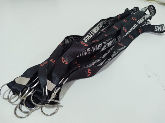 Cordão para Crachá Personalizado - Imagem 4