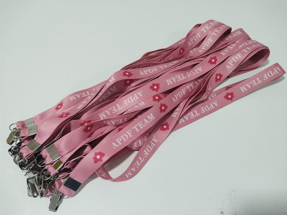 Cordão para Crachá Personalizado - Imagem 3
