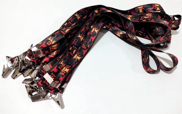 Cordão para Crachá Personalizado - Imagem 3