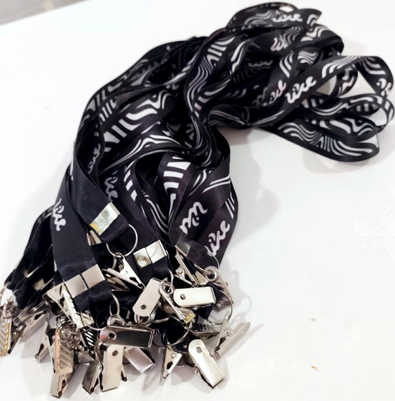 Cordão para Crachá Personalizado - Imagem 4