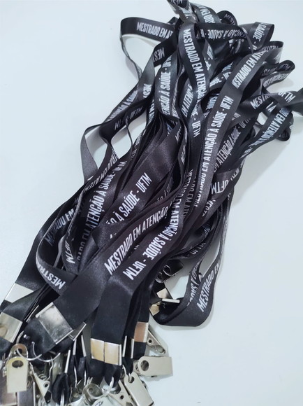 Cordão para Crachá Personalizado - Imagem 4