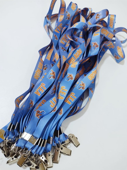 Cordão para Crachá Personalizado - Imagem 3