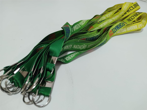 Cordão para Crachá Personalizado - Imagem 5