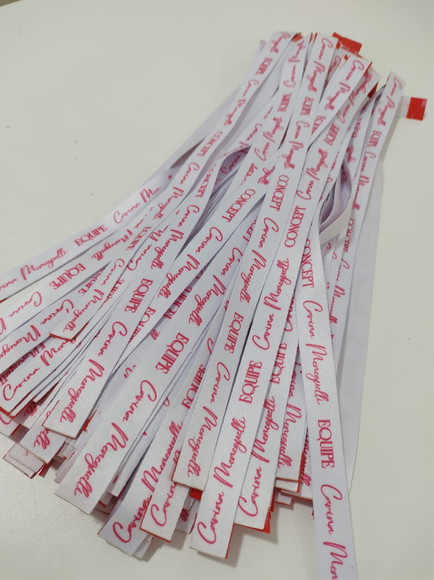 Migs Personalizadas Fita Salva Celular - Impressão Frente !!