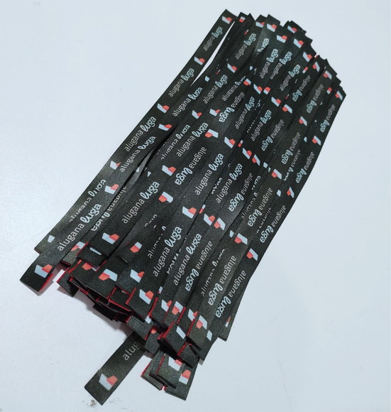 Migs Personalizadas Fita Salva Celular - Impressão Frente !! - Imagem 2