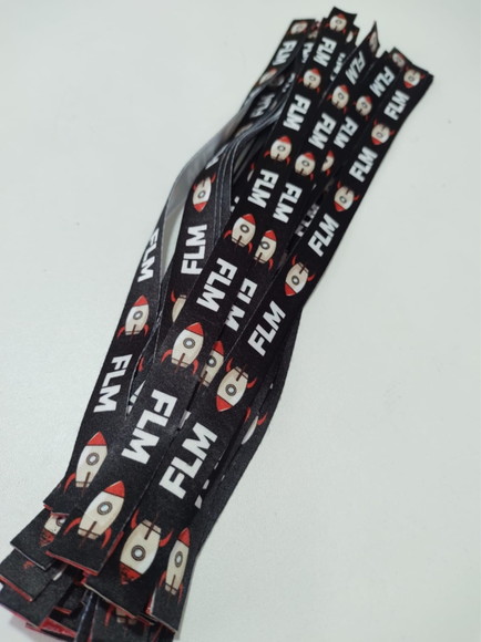 Migs Personalizadas Fita Salva Celular - Impressão Frente !! - Imagem 2