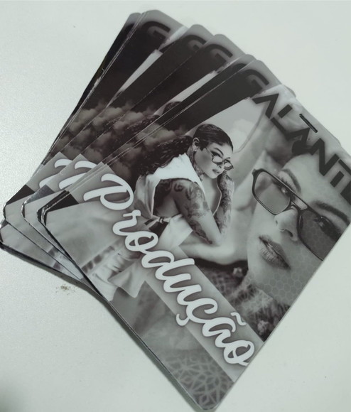 Credencial Personalizada 10x15 para Eventos Festas Shows ! - Imagem 2