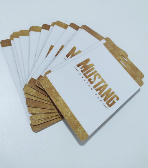 Credencial Personalizada 10x15 para Eventos Festas Shows ! - Imagem 4