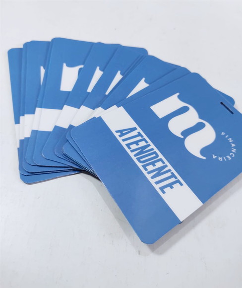 Credencial Personalizada 10x15 para Eventos Festas Shows ! - Imagem 4