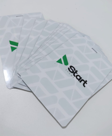 Credencial Personalizada 10x15 para Eventos Festas Shows ! - Imagem 2