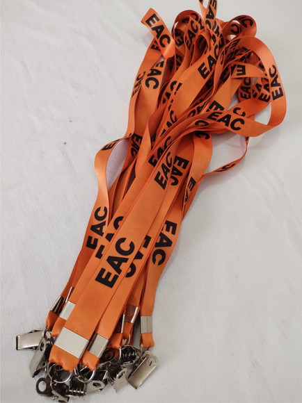 Cordão para Crachá Personalizado Festas e Eventos 20mm - Imagem 5