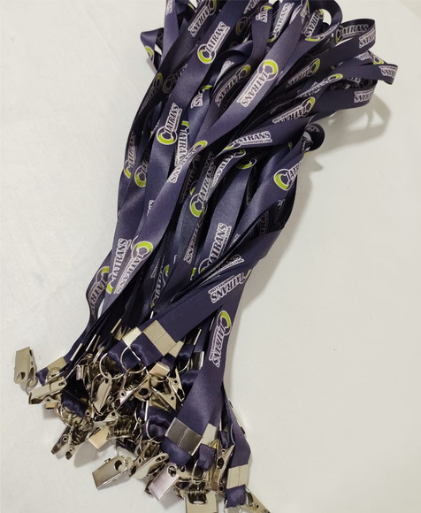 Cordão para Crachá Personalizado Festas e Eventos 20mm - Imagem 3