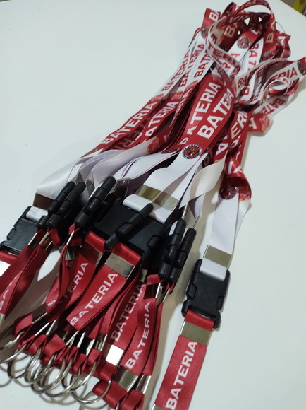 Cordão Personalizado Premium (crachá,credencial) - Imagem 2