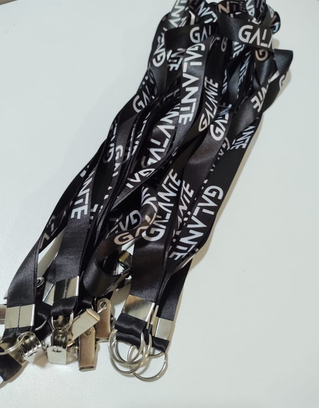 Cordão para Crachá Personalizado - Imagem 3