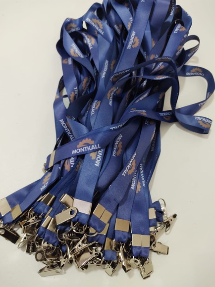 Cordão para Crachá Personalizado - Imagem 4