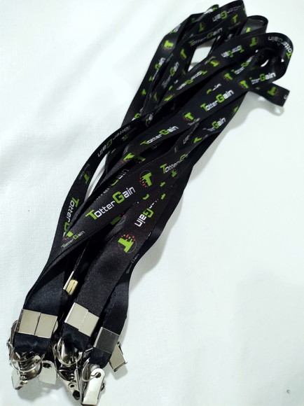 Cordão para Crachá Personalizado - Imagem 3