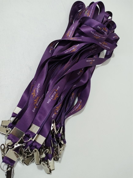 Cordão para Crachá Personalizado - Imagem 2