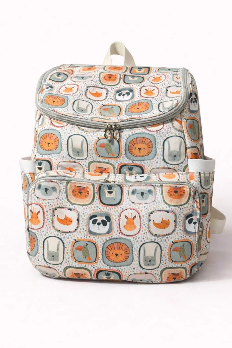 mochila maternidade enxoval bebe - Imagem 6