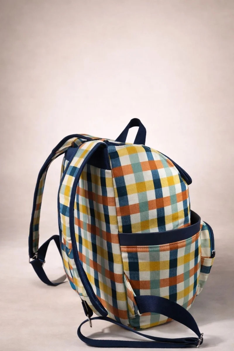mochila maternidade enxoval bebe - Imagem 2