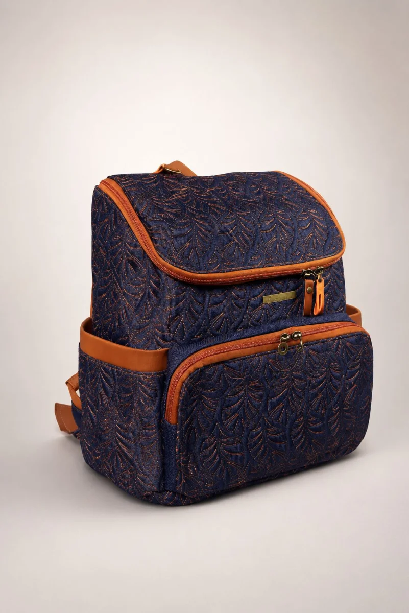 mochila maternidade enxoval bebe - Imagem 4