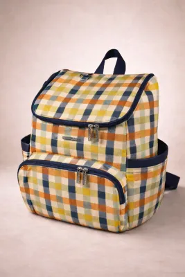 mochila maternidade enxoval bebe