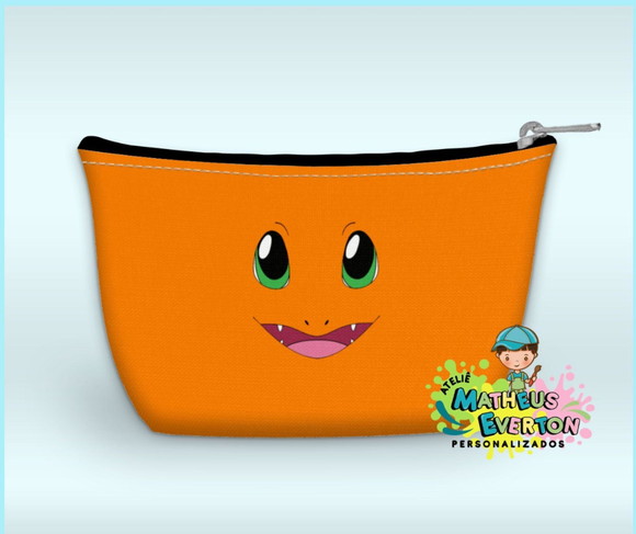 15 Necessaires Personalizada Pokemon