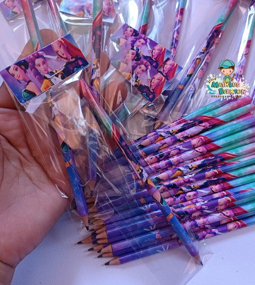 25 Lapis Personalizado - Imagem 3