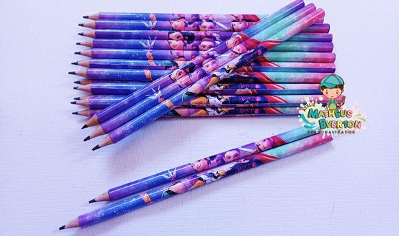 25 Lapis Personalizado - Imagem 4
