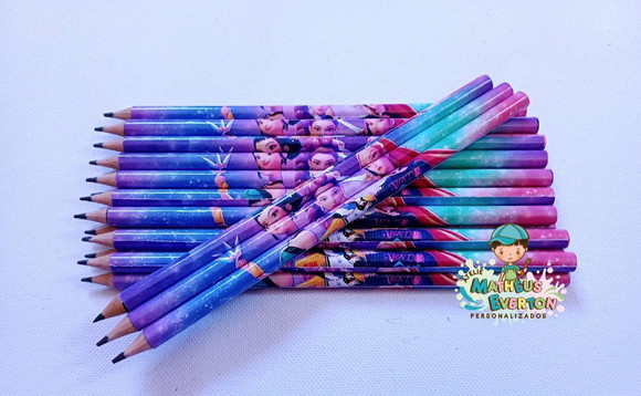 25 Lapis Personalizado - Imagem 2