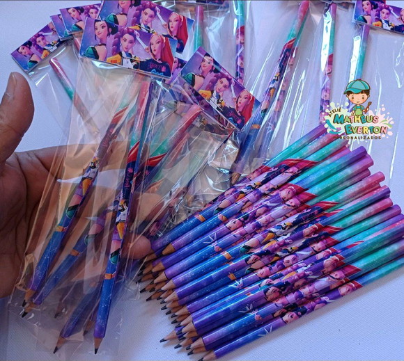 25 Lapis Personalizado - Imagem 5