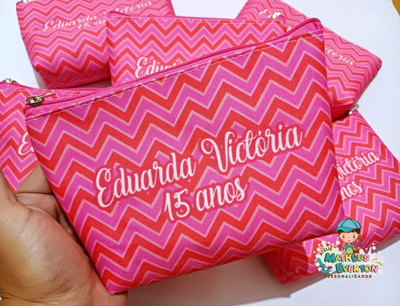 40 Lnecessaire Personalizada 15 Anos(fazemos Todos os Temas) - Imagem 3