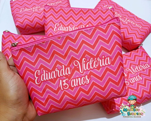 40 Lnecessaire Personalizada 15 Anos(fazemos Todos os Temas) - Imagem 4