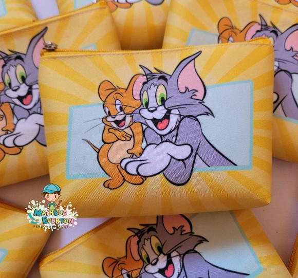45 Necessaires Personalizada Super Mario Bros - Imagem 4