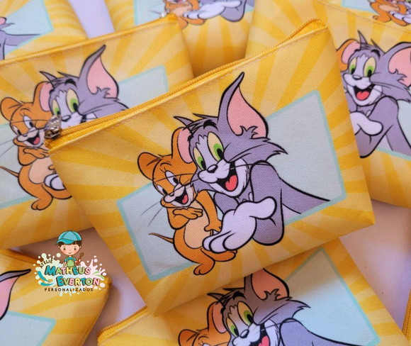 45 Necessaires Personalizada Super Mario Bros - Imagem 2