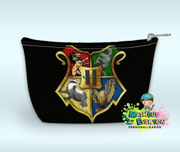 45 Necessaires Personalizadas Harry Potter Cute Faço Outros. - Imagem 4