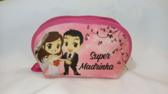 5 Necessaire Pra Madrinha