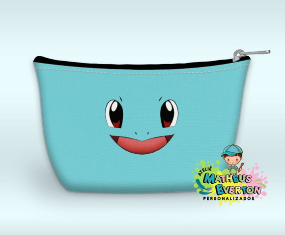 50 Necessaire Personalizada Pokemon - Imagem 2