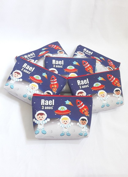 50 Porta Moedas + 50 Necessaire Personalizada Toy Story - Imagem 2