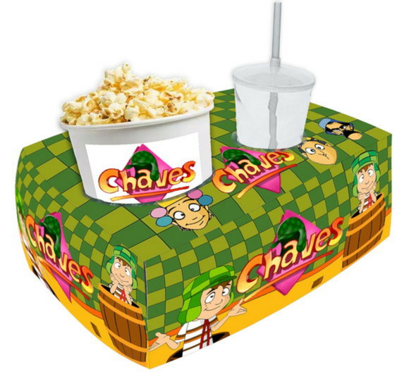 Almofada de Pipoca Riverdale