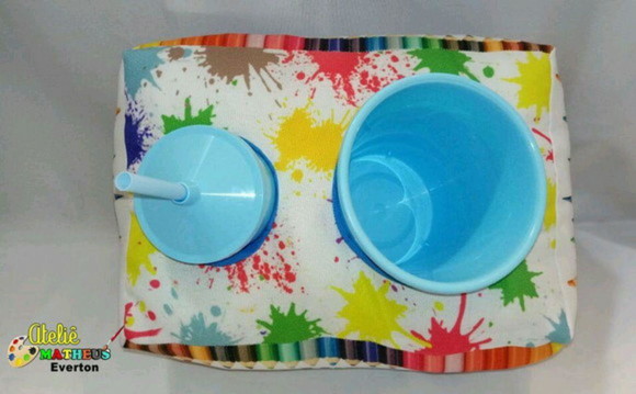Almofada Kit Cinema Personalizado Formandos Faço Outros Tema