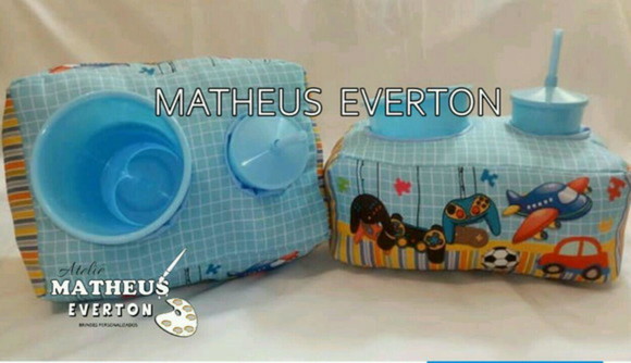 Kit Cinema Personalizado Brinquedo (faço Outros Temas) - Imagem 2