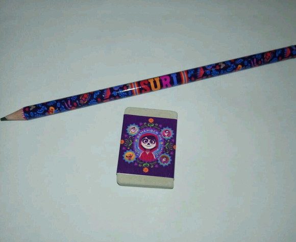 Lapis Borracha Personalizado Viva Vida E Uma Festa