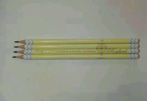 Lapis Personalizado Maternidade